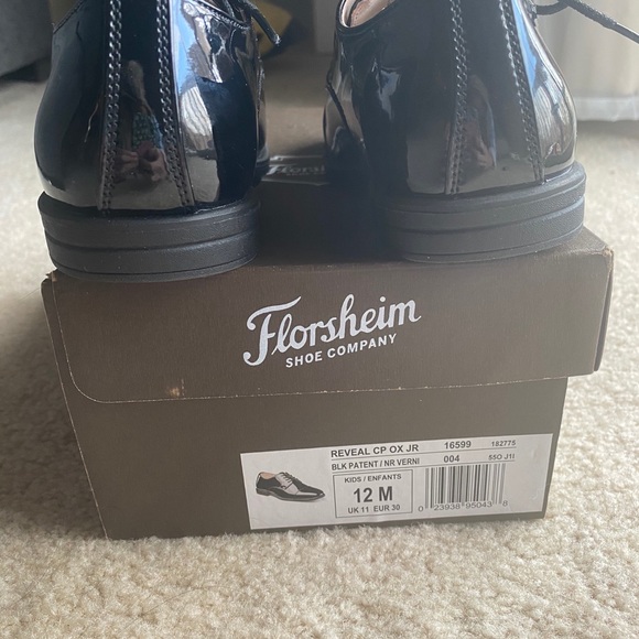 COPY - Florsheim boys dress shoes - Picture 7 of 7